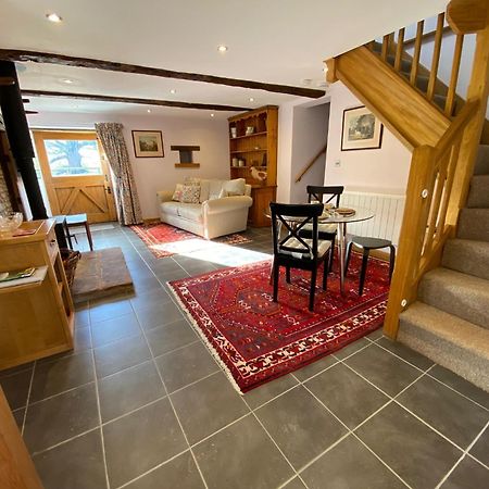 Oaklands Cottage On A Rural Farm Dingestow Экстерьер фото