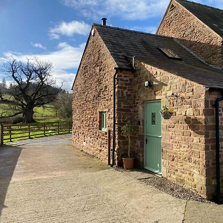Oaklands Cottage On A Rural Farm Dingestow Экстерьер фото