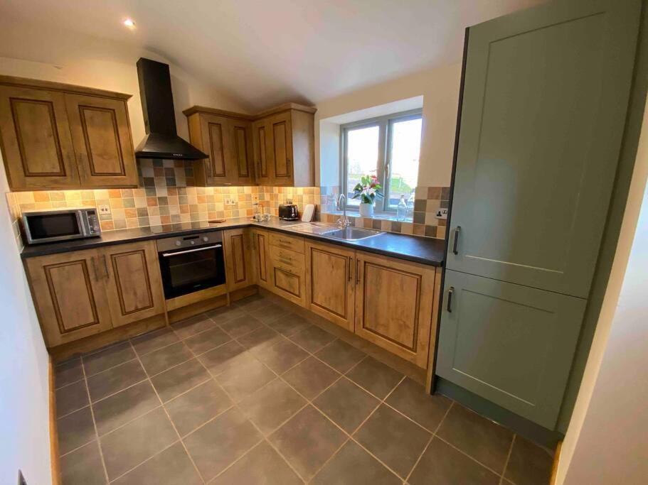 Oaklands Cottage On A Rural Farm Dingestow Экстерьер фото